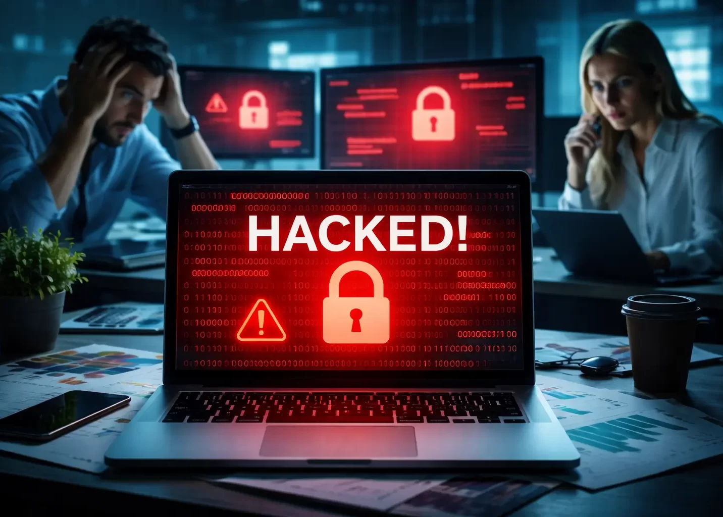 ciberseguridad para empresas en Argentina